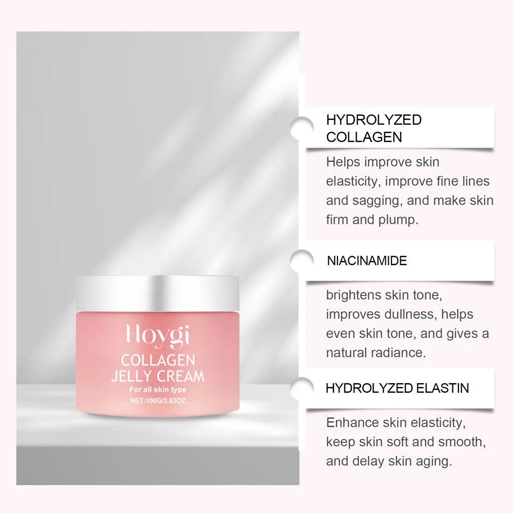 KOREAN Collagen jelly cream,face lift Tightening Anti-Aging 100g