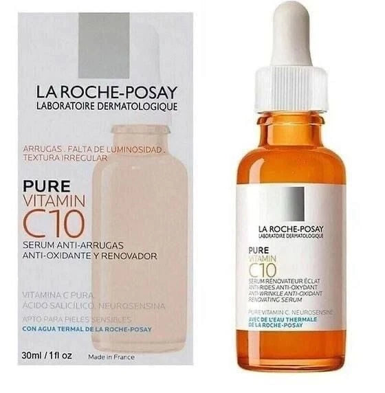 1-3PCS | La-Roche-Posay Mela B3 Dark Spot Serum Melasyl + Niacinamide 30ml UK