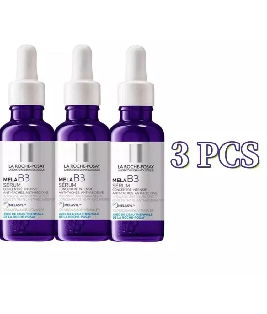 1-3PCS | La-Roche-Posay Mela B3 Dark Spot Serum Melasyl + Niacinamide 30ml UK
