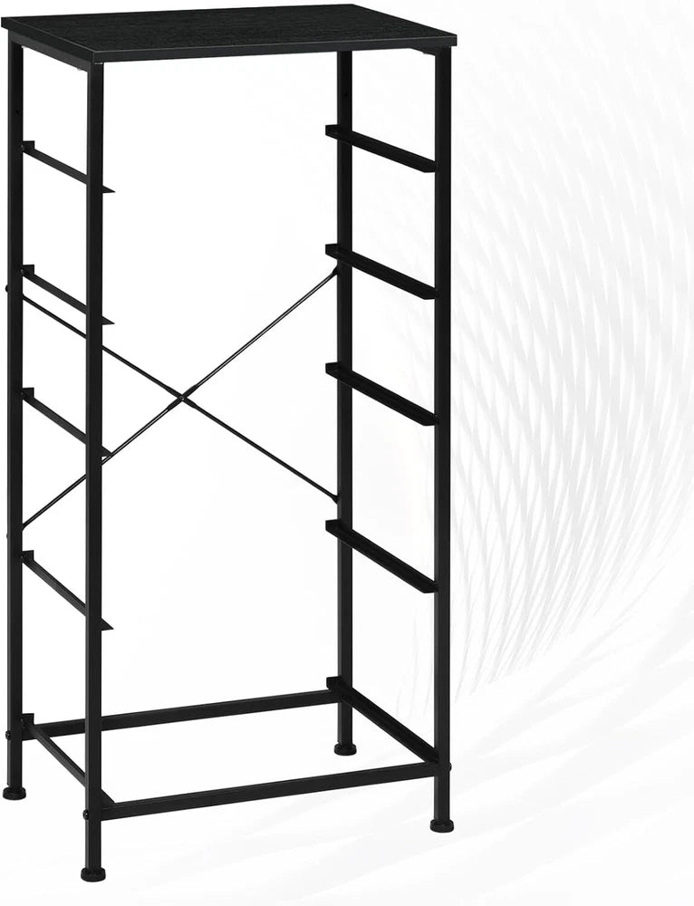 Chest of Drawers Bedroom Furniture Storage Bedside Cabinet 5 Drawers 6 Colours