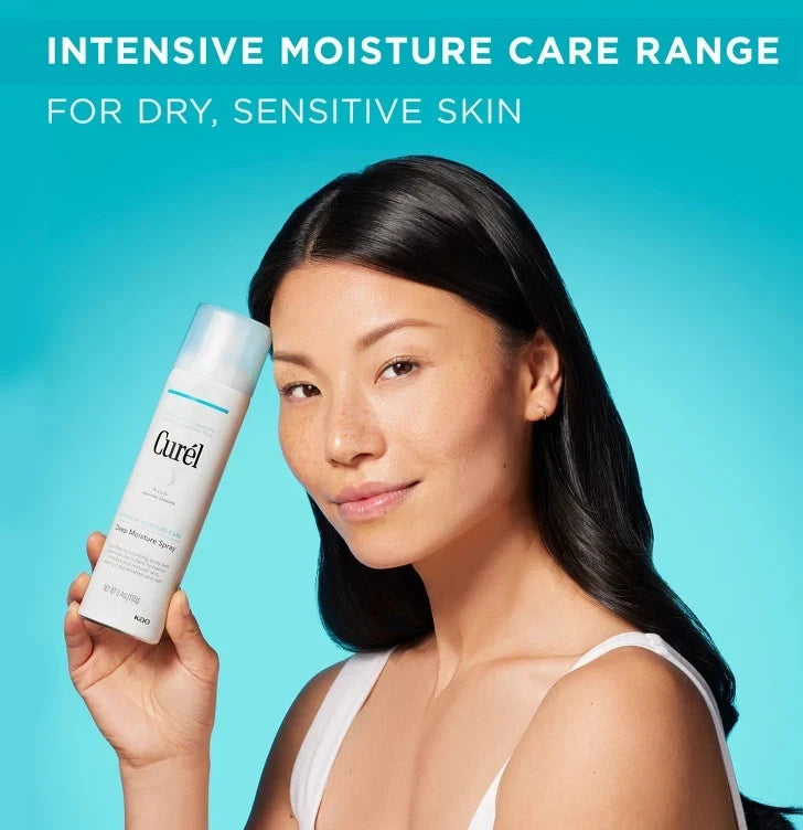 Curel Intensive Moisture Care Deep Moisture Spray 150ml Japanese Skincare Kao