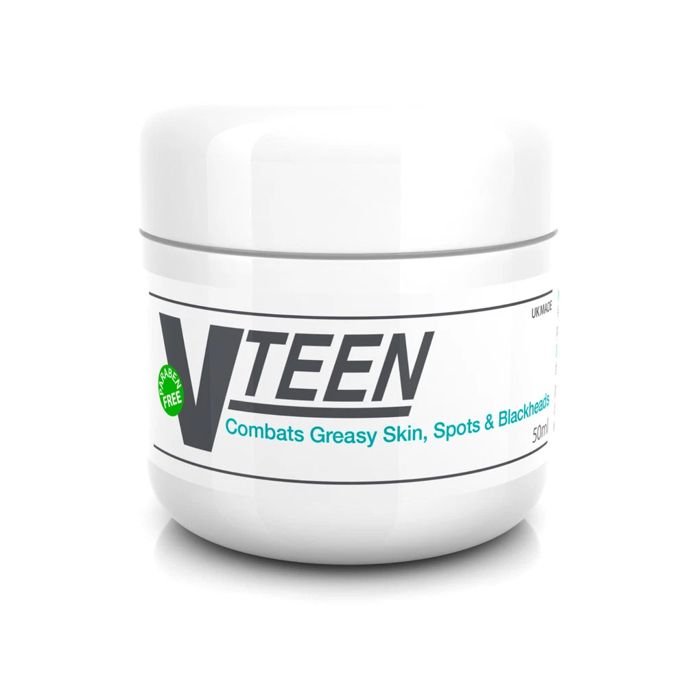 Vteen Salicylic Acid Spot Treatment Cream for Blackheads Milia Blemishes 50grams