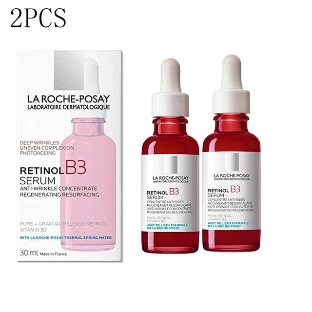 1-3PCS | La-Roche-Posay Mela B3 Dark Spot Serum Melasyl + Niacinamide 30ml UK