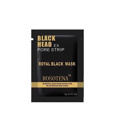 Black Head Remover Acne Face Nose Blackhead Cleansing Deep Unclog Pores Mask