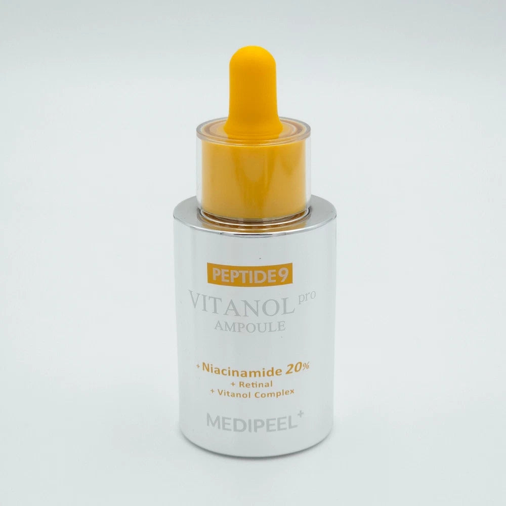 MEDI PEEL Peptide 9 Vitanol Ampoule Pro 30ml Blemishes Brightening K-Beauty
