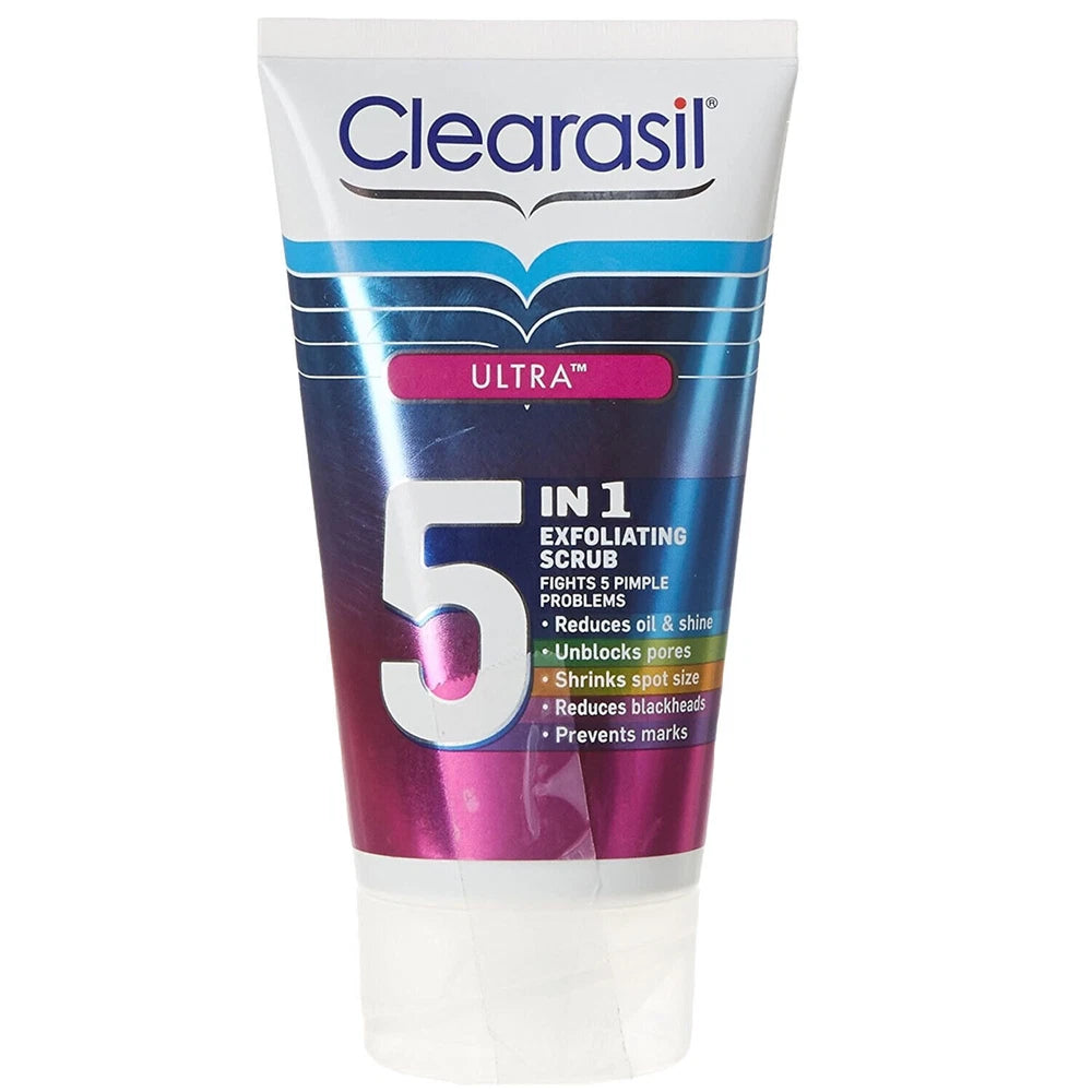 Clearasil Daily Skin Care Product Choose Yours