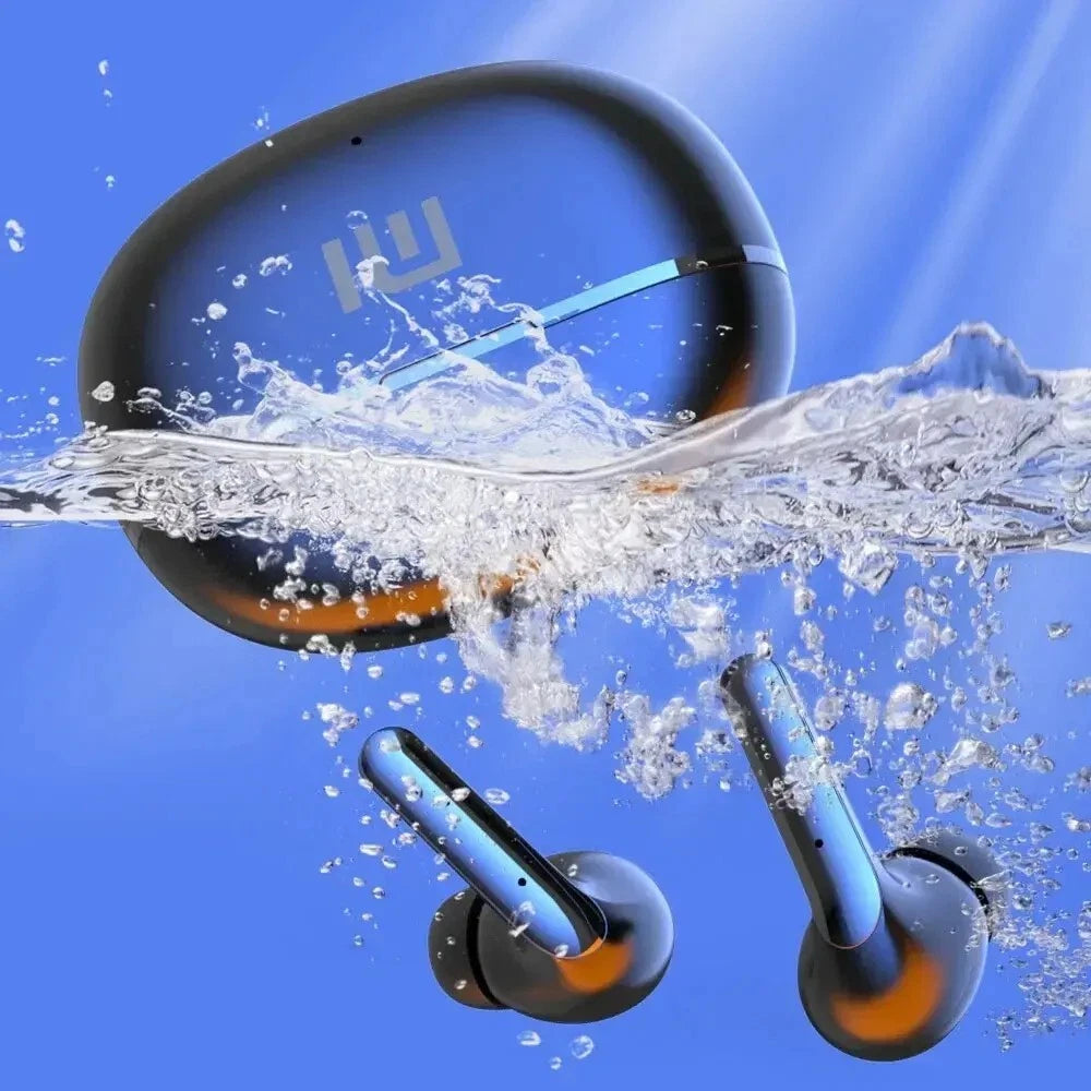 True Wireless Bluetooth Air-7 Headphones Earphones Earbuds For iPhone & Samsung