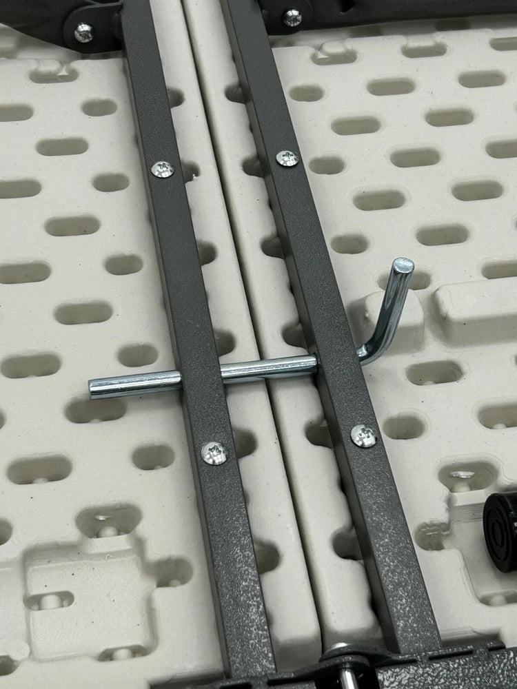 Plastic Folding Camping table, folding Blowmold table, paste tables, 6ft long