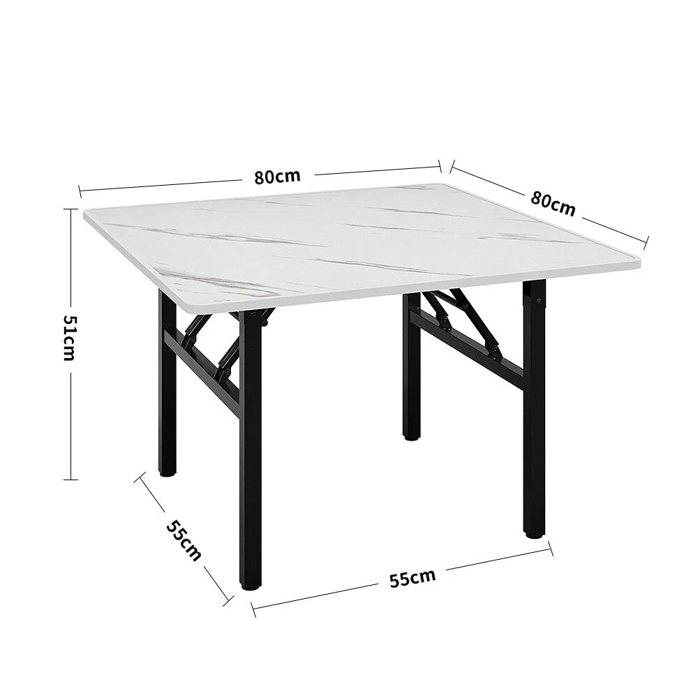 Portable Folding Table Low Tea Table Indoor Outdoor BBQ Coffee Stand Small Desk
