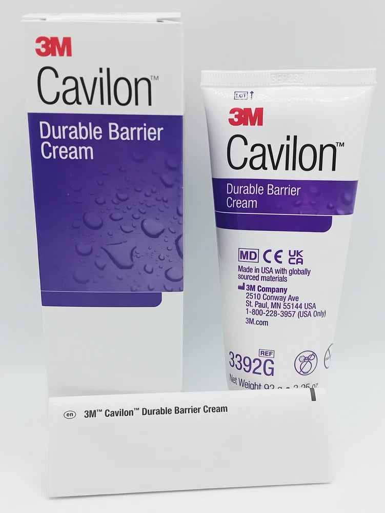 Cavilon Durable Barrier Cream - 92g Tube