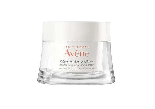 Avene Les Essentiels Revitalizing Nourishing Cream 50ml- BRAND NEW & AUTHENTIC