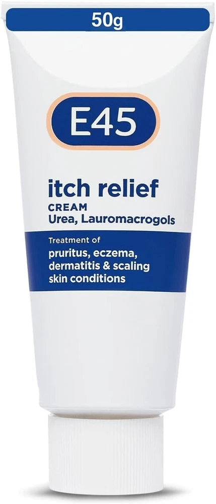 E45 Itch Relief Cream 50g
