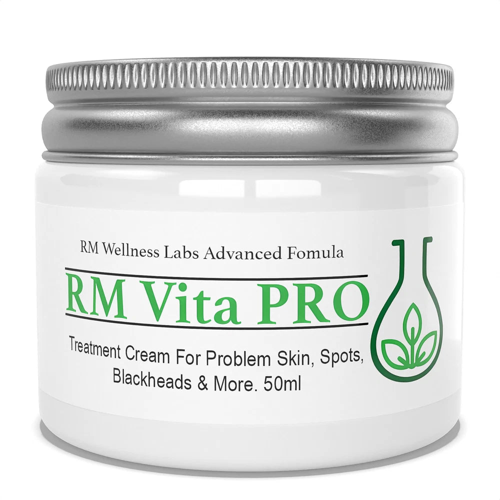 Fast Acting Spots & Acne Treatment Cream Cleanse Blackhead Facial Problem Skin