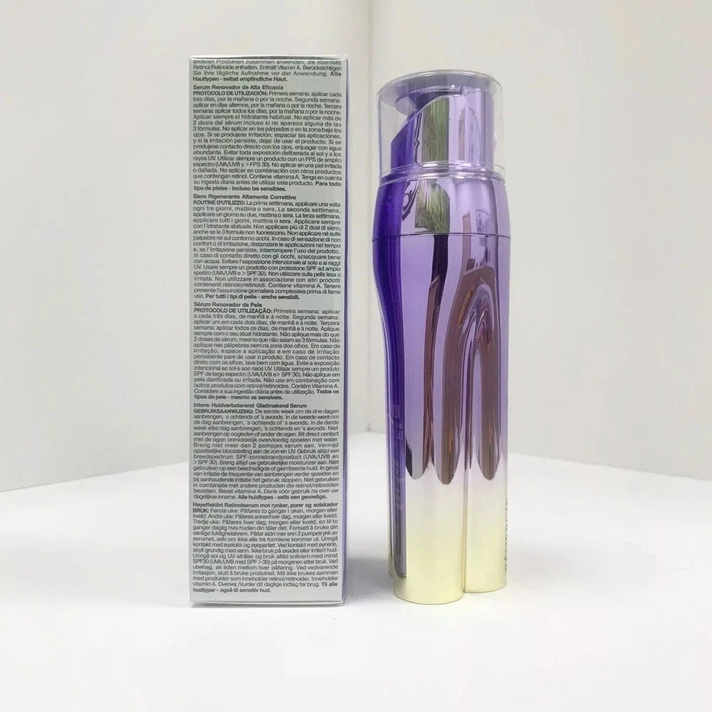 Lancome Renergie C.R.x Triple Serum RETINOL 1.7 oz / 50mL NIB Sealed