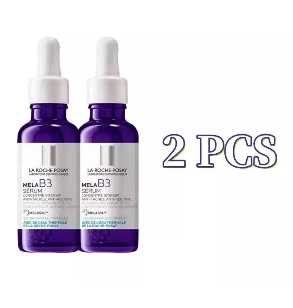 1-3PCS | La-Roche-Posay Mela B3 Dark Spot Serum Melasyl + Niacinamide 30ml UK