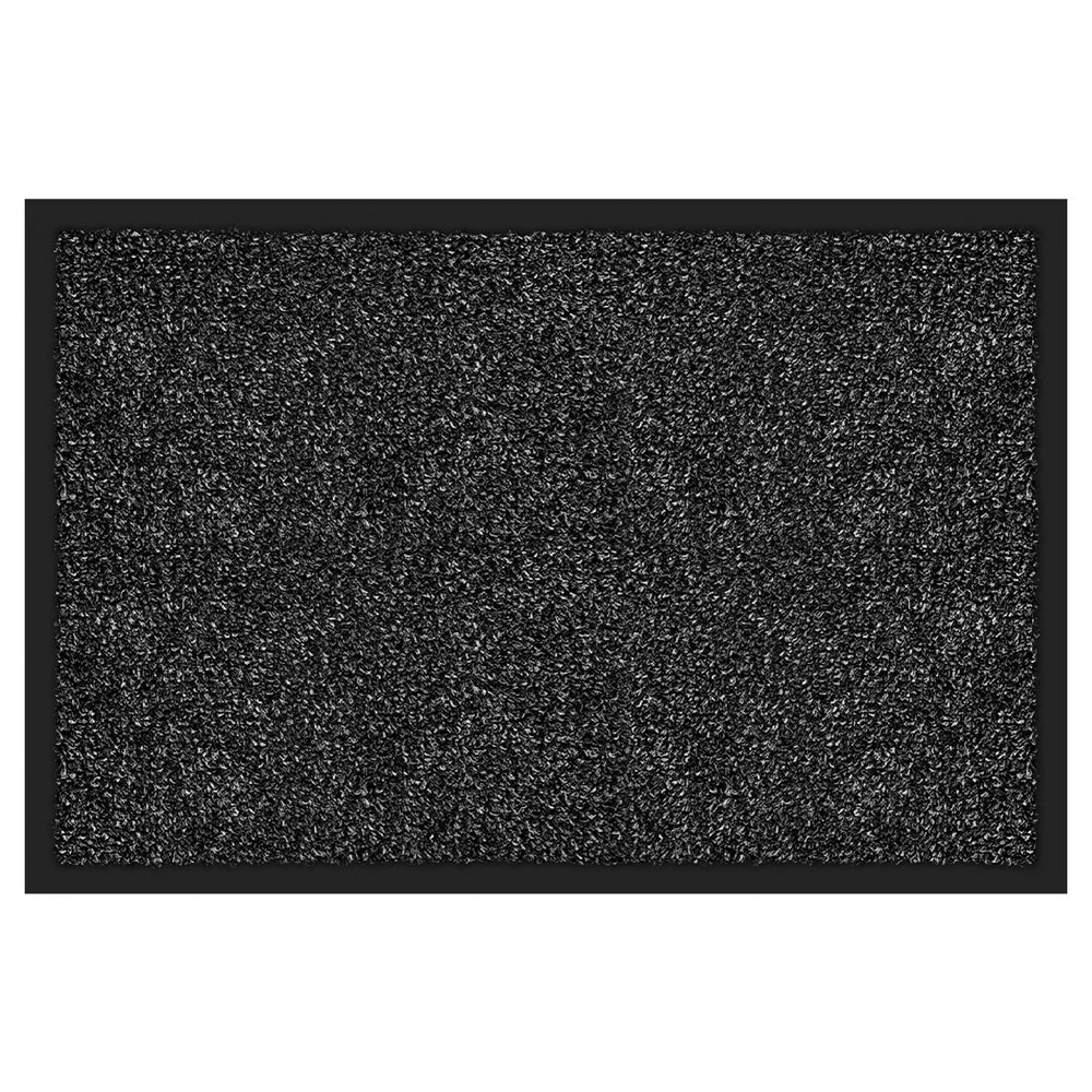 Barrier Mat Entrance Door Mat Heavy Duty Non Slip Dirt Trapper Rubber Back Rugs