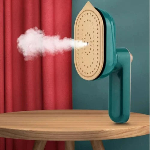 Professional Micro Steam Iron Travel Handheld Mini Iron Garment Steamer Portable