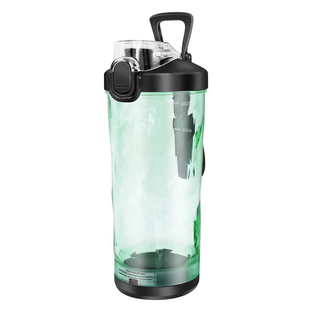 3800W Portable Blender for Shakes and Smoothies, 4000mAh Rechargeable 6 Blades