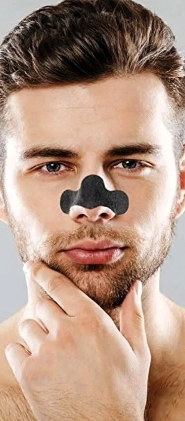 10 or 5 Pcs Blackhead Spot Removal Nose Face Pore strips Deep Cleansing Unclog