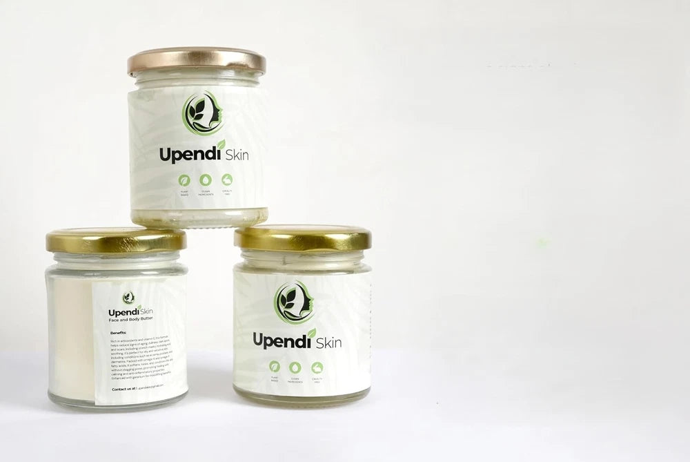 100% Organic, Handmade  Face and Body  Butter for Moisturising all skin types