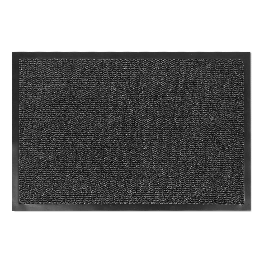 Door Mat Heavy Duty Barrier Rubber Entrance Non-Slip Floor Rugs Kitchen Runner