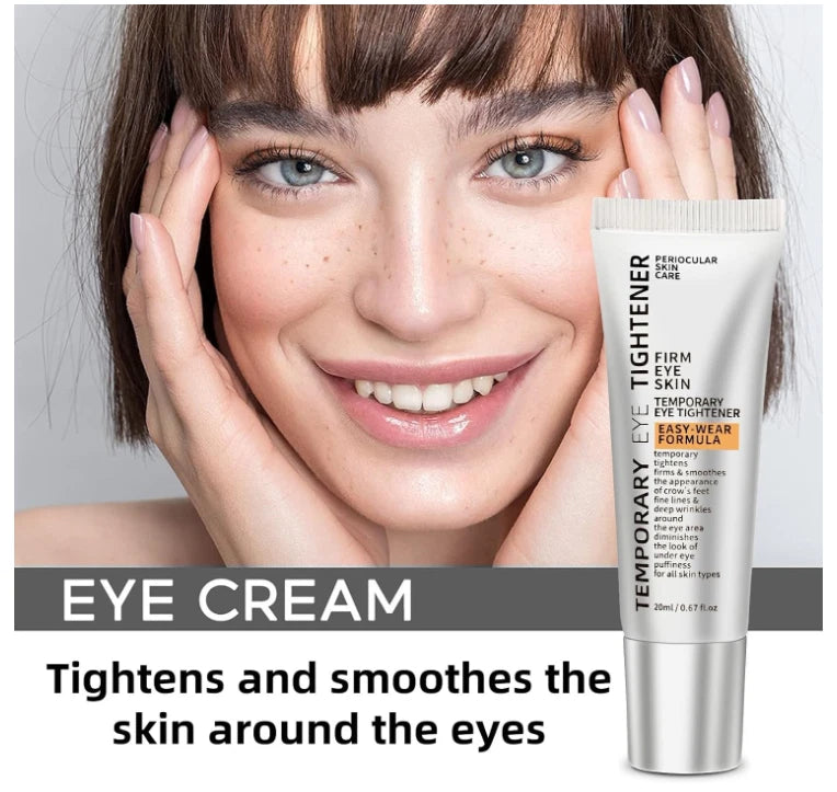 Perfection Eye Tightener with Brush-Instant Temporary Cream...