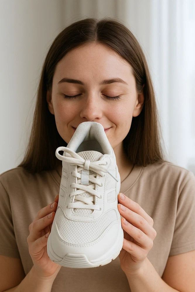 Odour Control Shoe Spray  Antibacterial Anti fungal 150ml Smell Remover x 6 Pack