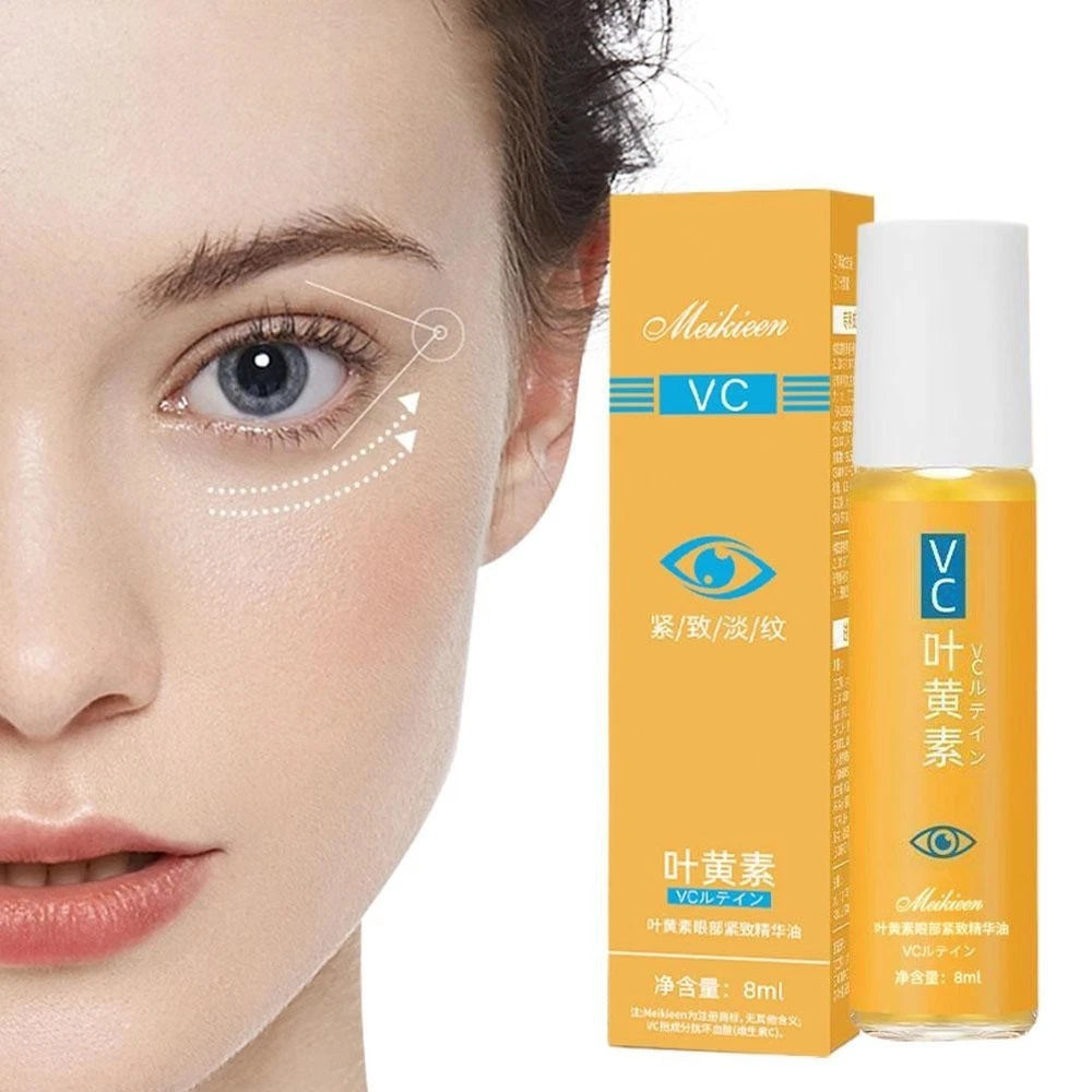 VC Anti-Wrinkle Serum, VC Lutein Eye Essence Oil, Firming Anti-Ageing Eye Serum