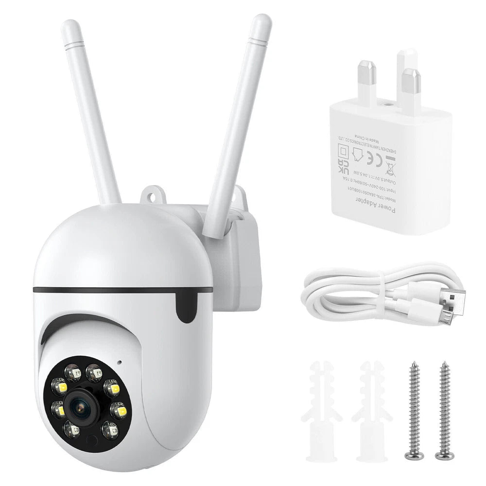 1080P WIFI IP Camera Wireless indoor CCTV HD PTZ Smart Home Security IR Camera