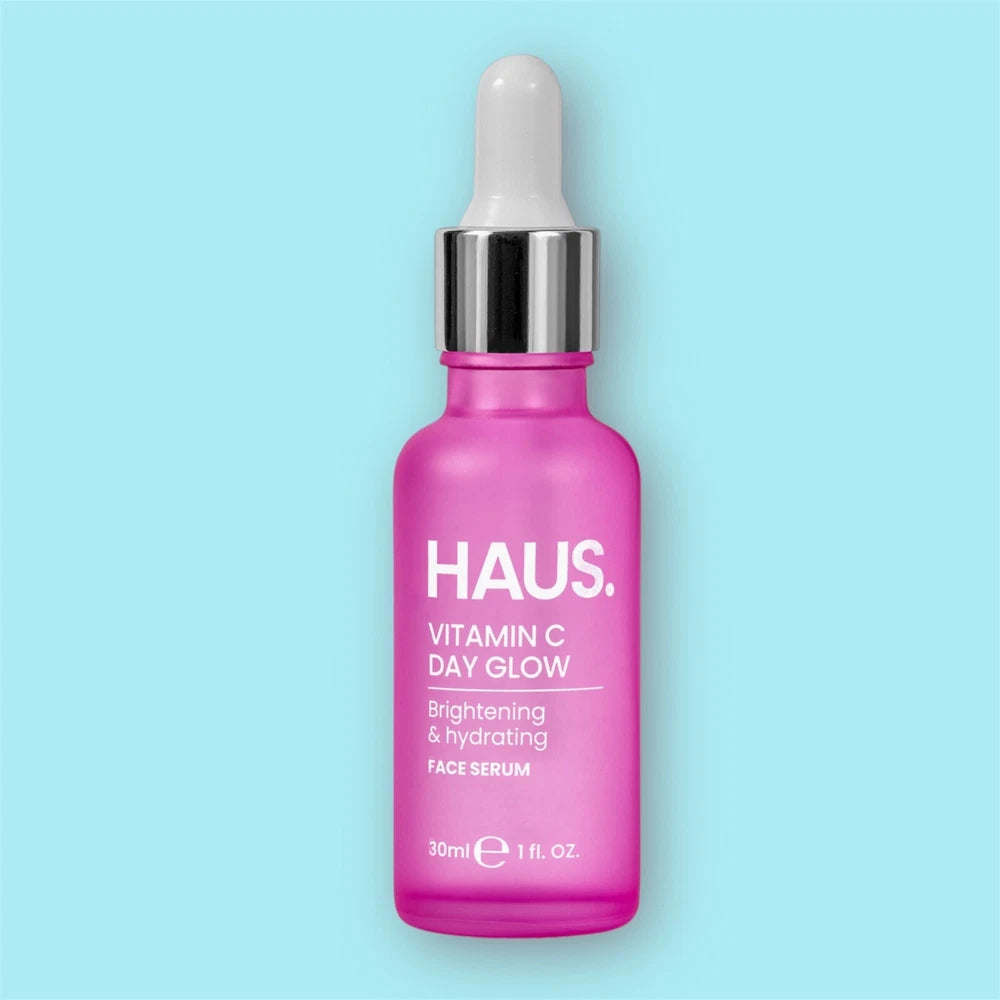Vitamin C Face Serum with Hyaluronic Acid 30ml DAY GLOW SKINCARE