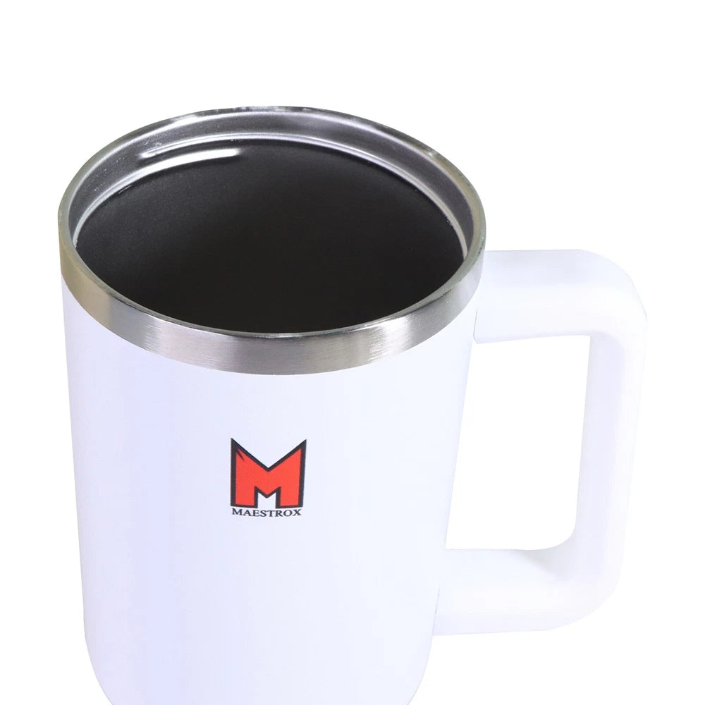 40oz Tumbler Stainless Steel Insulated Travel Mug with Straw and Lid Coffee Mug