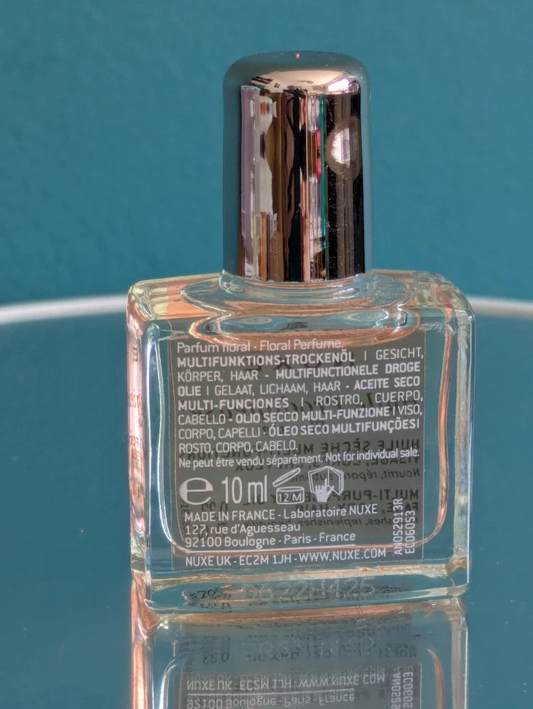 NUXE Huile Prodigieuse Florale Multi-Use Oil 10ml 💖 Face/Body/Hair - FREE POST