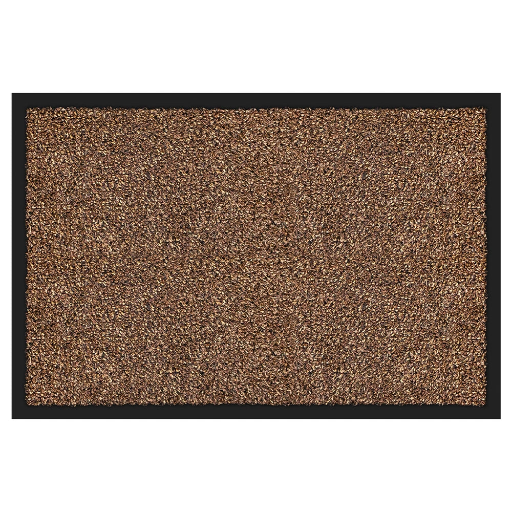 Barrier Mat Entrance Door Mat Heavy Duty Non Slip Dirt Trapper Rubber Back Rugs