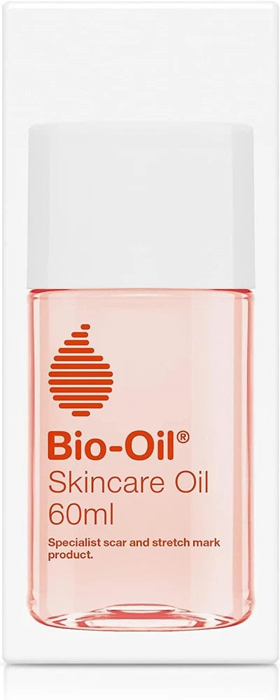 Bio-Oil Skincare Oil Improve Appearance of Scars Stretch Marks Skin Tone 60ml UK