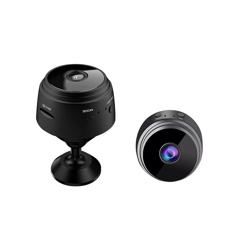 1080P HD Wireless MINI CCTV WiFi  Indoor &Outdoor IP Camera CAM Home Security