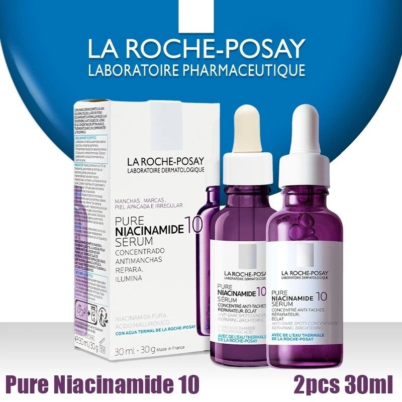 1-3PCS | La-Roche-Posay Mela B3 Dark Spot Serum Melasyl + Niacinamide 30ml UK