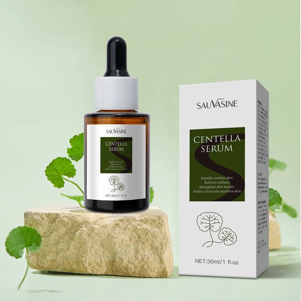 Centella Serum for Fade Spots, even skin tone & Sensinol Control Soothing 30ml