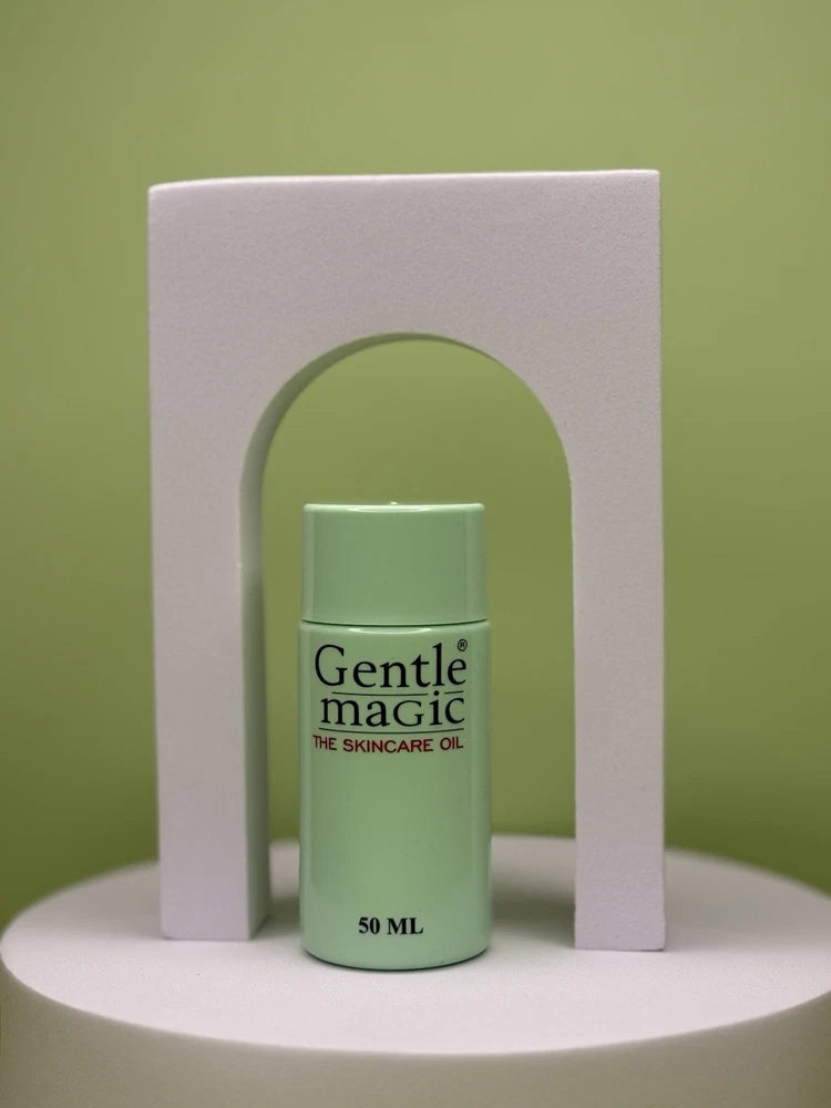 Gentle Magic  Skin Care Oil 50ml Genuine Original Authentic Glowing Skin