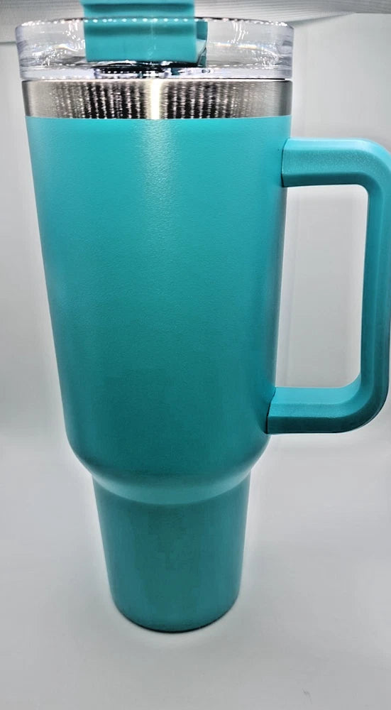 Personalised 40oz Stainless Steel Water Bottle Travel Tumbler Cup Insulated Mug