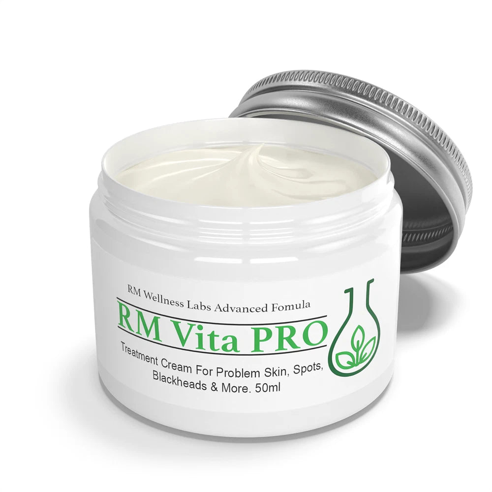 Fast Acting Spots & Acne Treatment Cream Cleanse Blackhead Facial Problem Skin