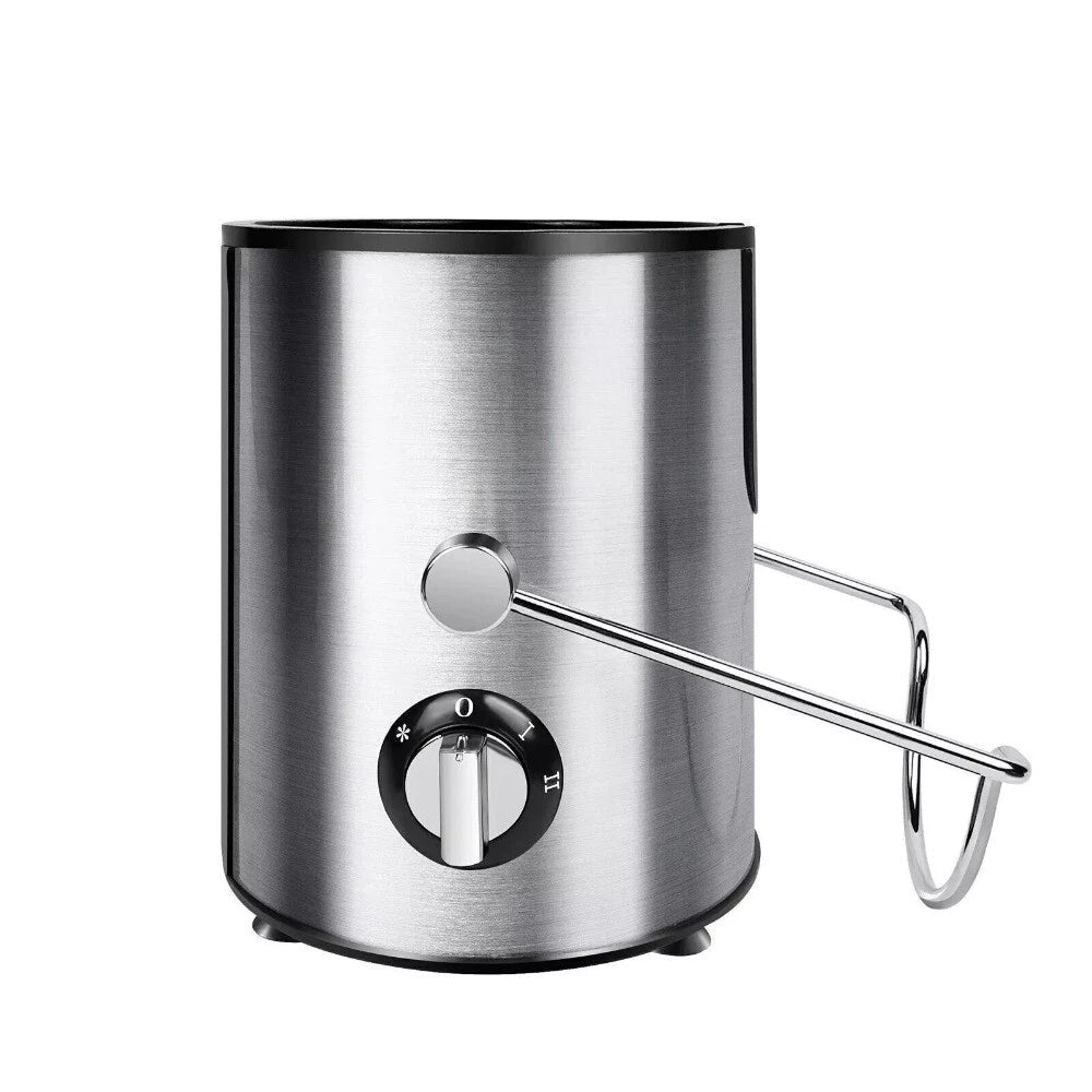 1000W Juicer Machine Whole Fruit Vegetable Large Juice Extractor Stainless Steel