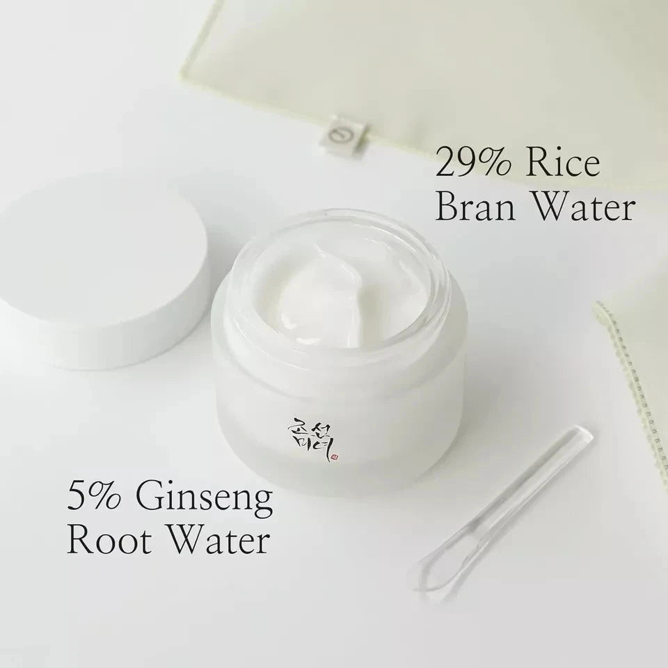 Beauty of Joseon Dynasty Cream to fight Wrinkles, Dryness and Aging 1.7fl oz.