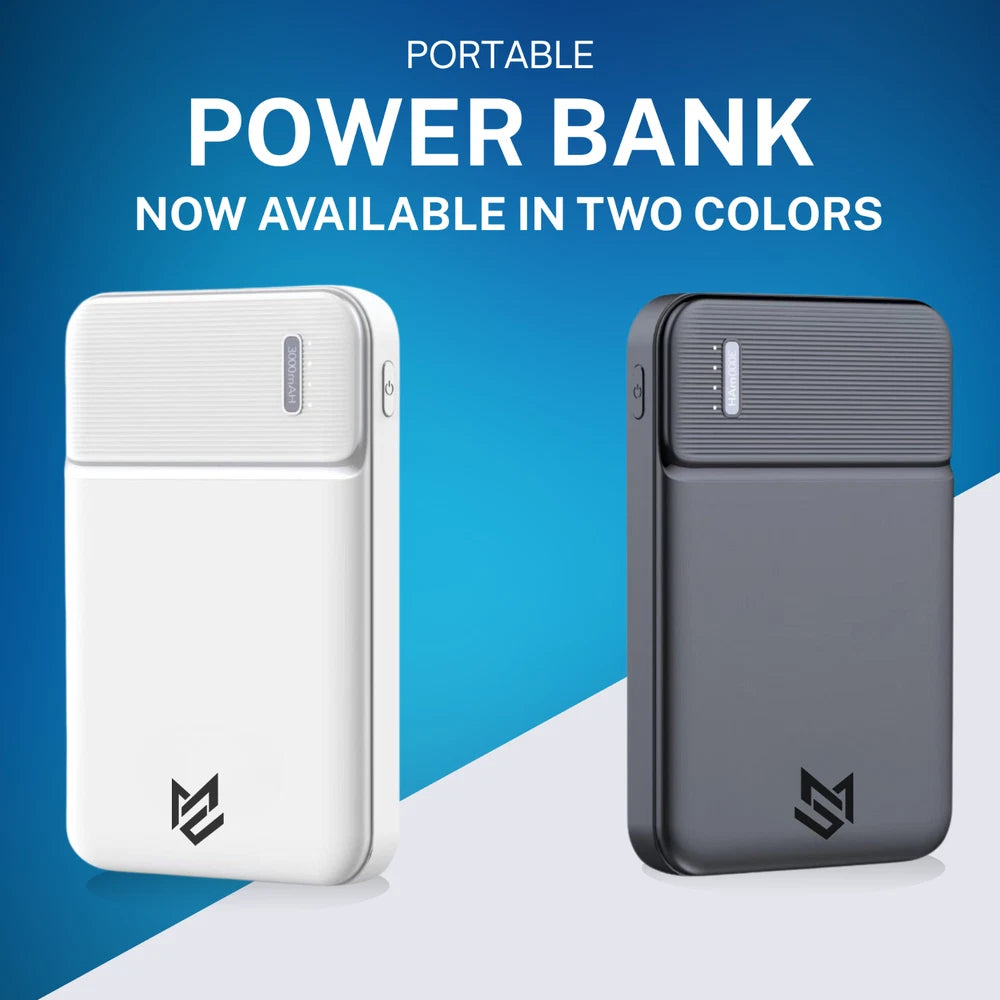 Power Bank 30000mah 45W Portable Fast Charger External Battery for Mobile Phone