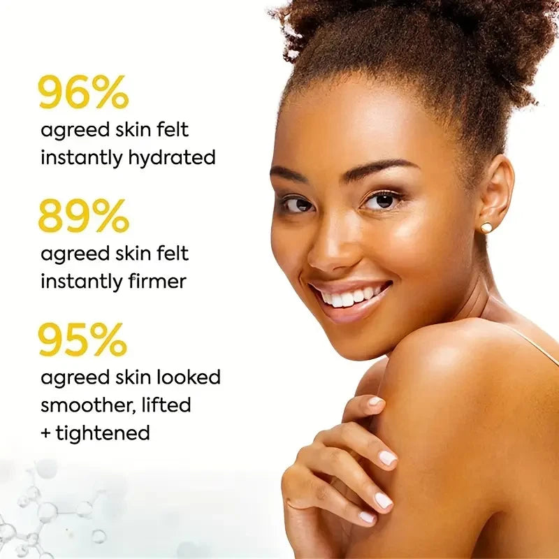 Retinol Collagen Hyaluronic Acid Face Cream Anti Ageing Wrinkles Vitamin B-C-E