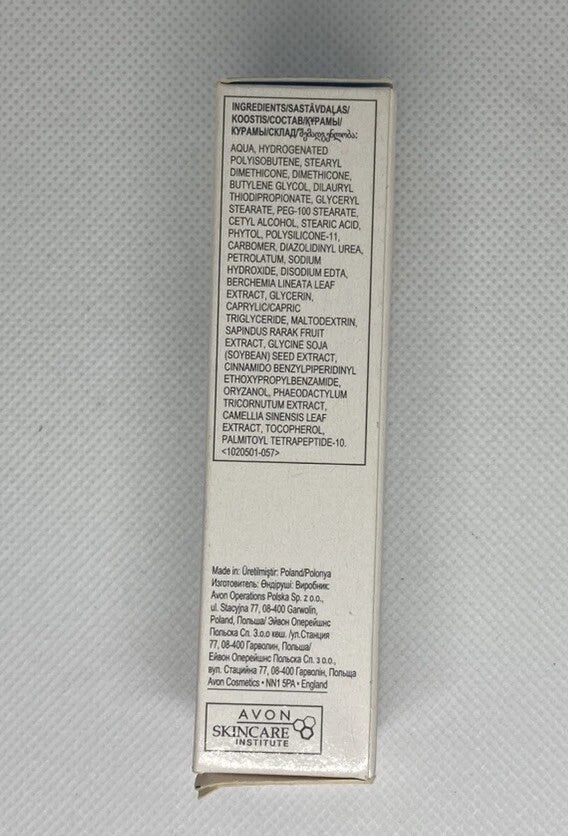 Night Cream 10ml Travel Size - Avon Anew Clinical Defend & Repair Deep Recovery