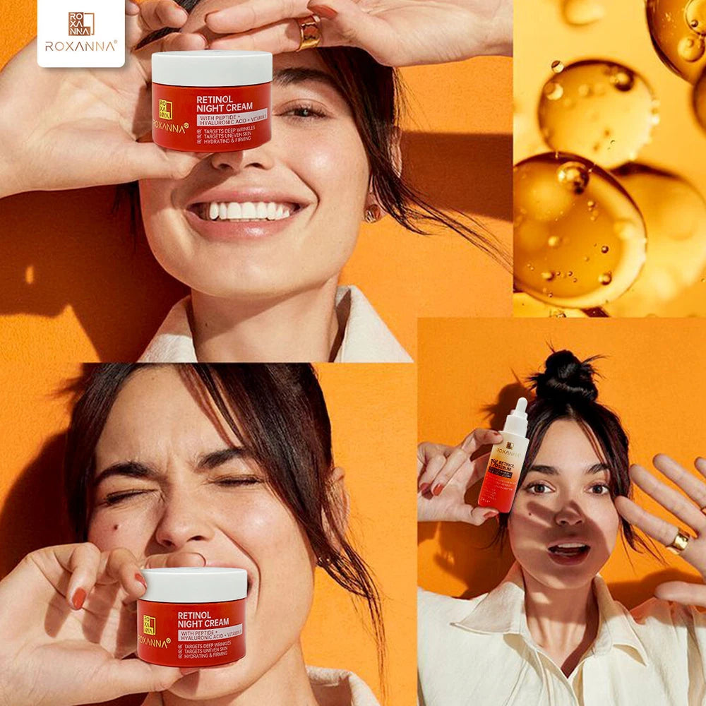 Vitamin C Face Whitening Cream For Dark Skin Brightening Anti Aging Skin Firming