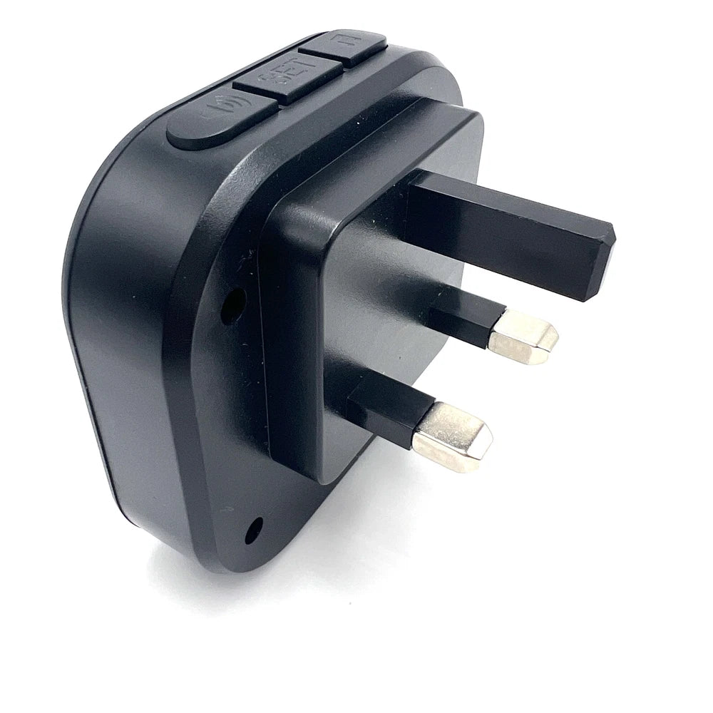 Wireless Door Bells 1000ft Long Range Waterproof Home Cordless Doorbell  Battery