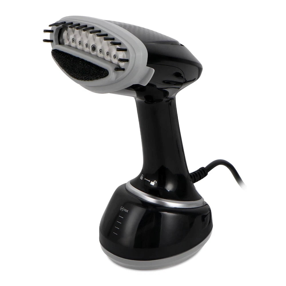 Portable Handheld Garment Clothes Steamer Travel Steam Iron Heat Fast UK.