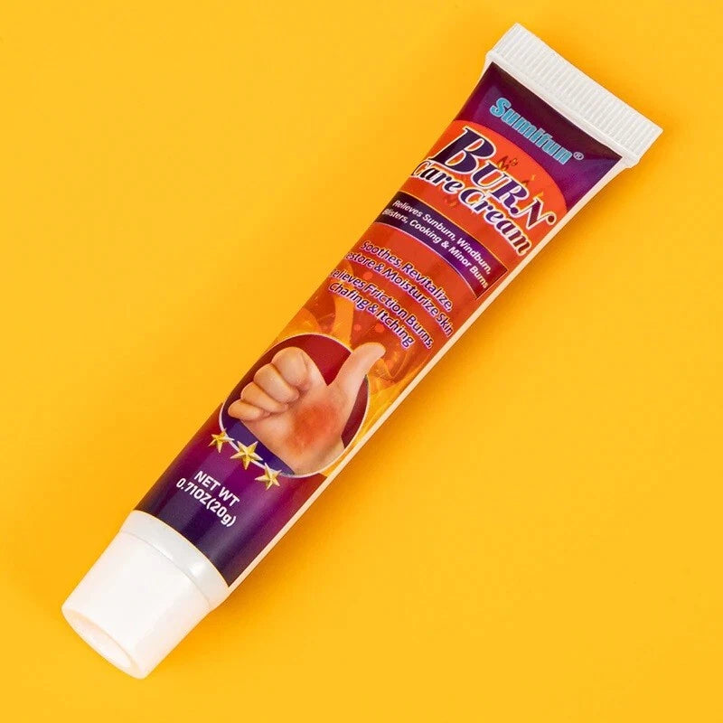 20g New Burn Scald Cream Skin Repair Anti-Infection Wound Plaster Pain Relief