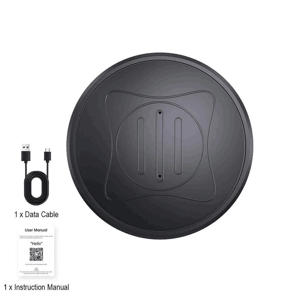 Mini GPS Car Tracker Universal Magnetic Vehicle Bike Tracking Device Wireless UK